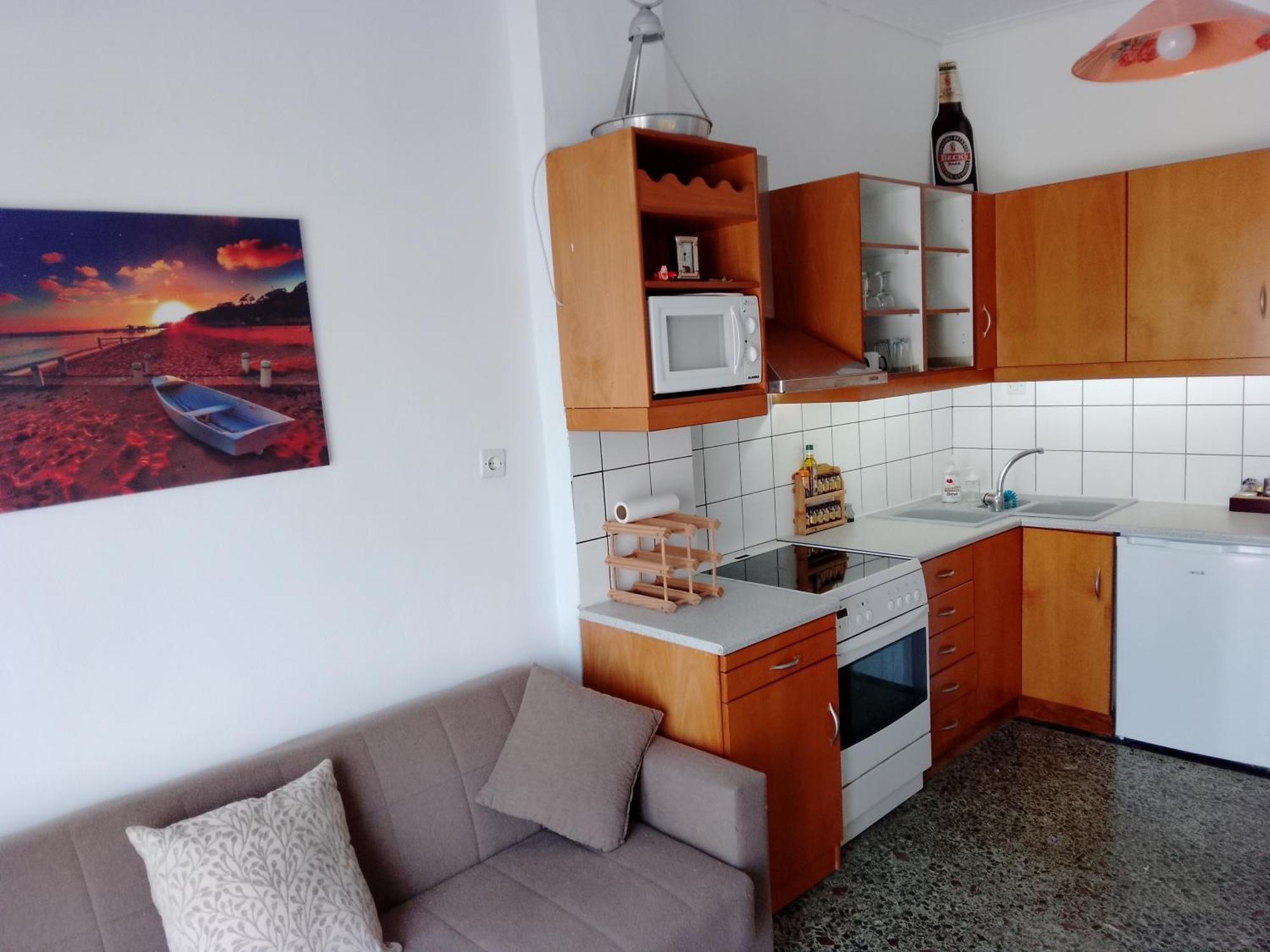 City Apartment Ierapetra 2A 외부 사진